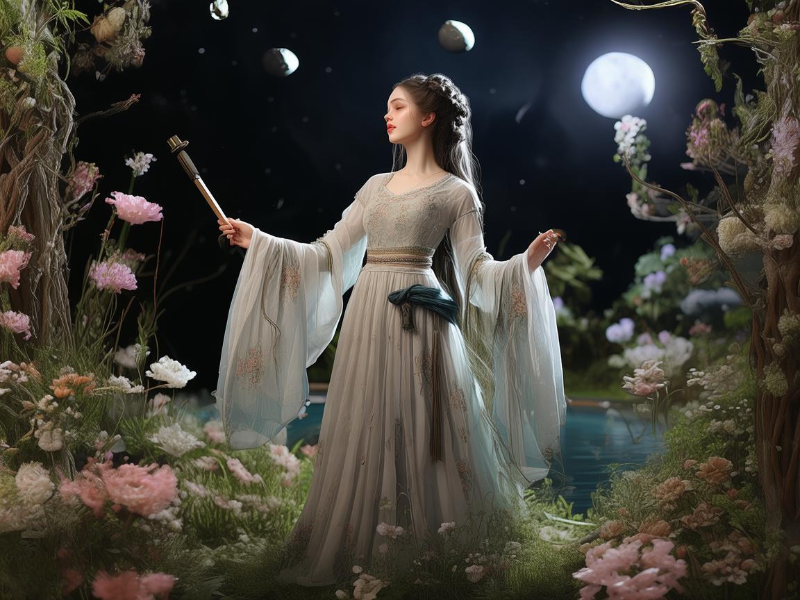 穿越女在古代唱什么歌合适呢？