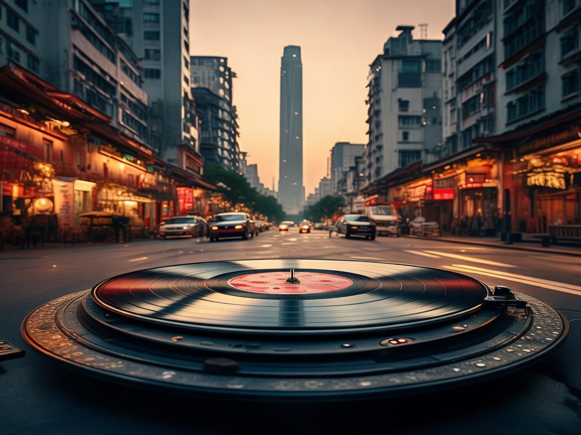 提起广州，你会想起哪首歌？