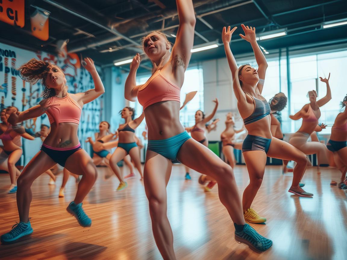 动感健身舞歌词对应的是哪首歌？