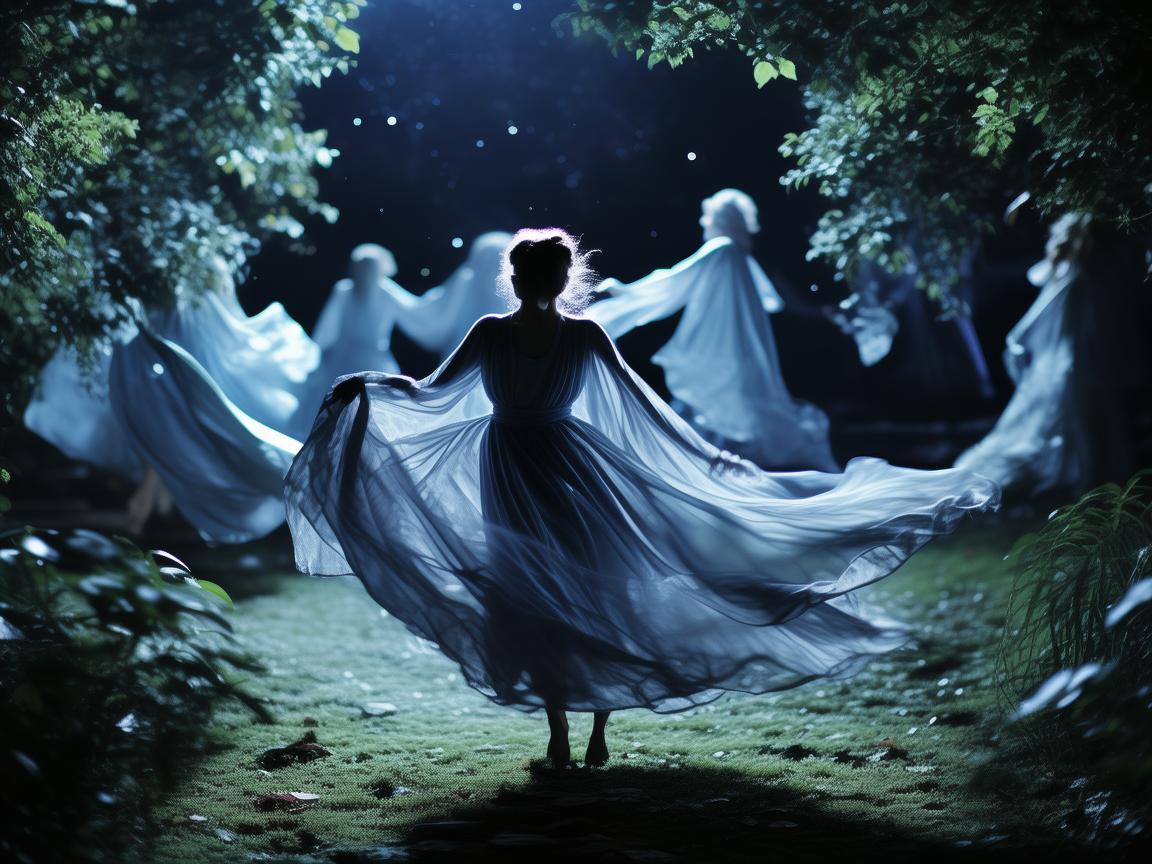 夜舞究竟是哪部电影的歌? 夜舞究竟是哪部电影的歌?