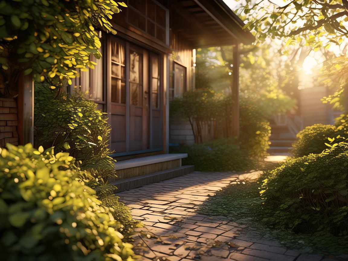 在你家门前会是哪首歌？