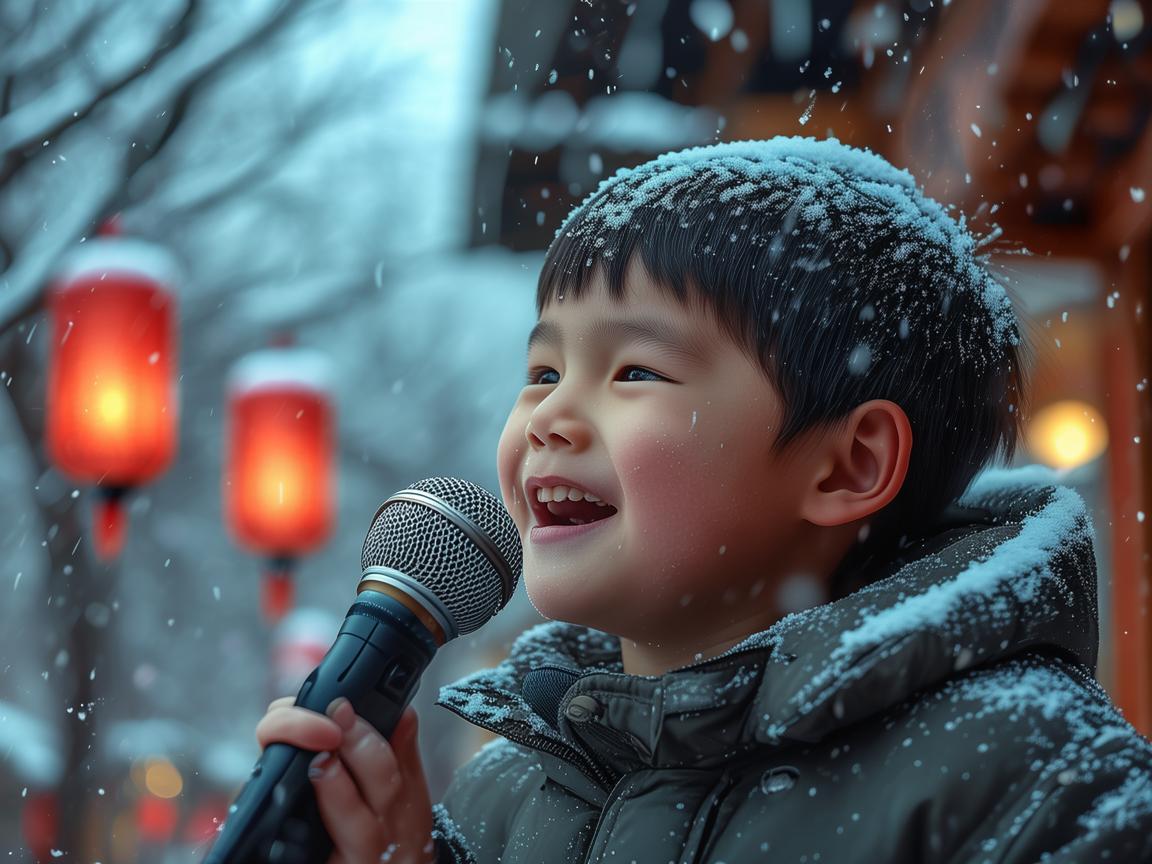 东北沈阳小男孩唱的歌究竟叫什么？