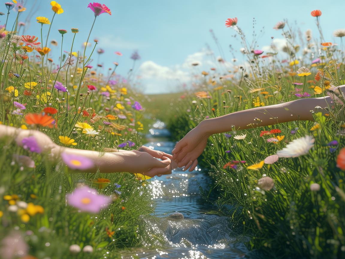 一起手牵手是哪首歌? 一起手牵手是哪首歌?