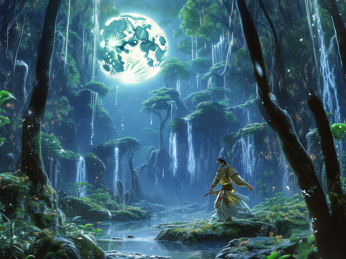 王者荣耀李白打野歌到底叫什么？