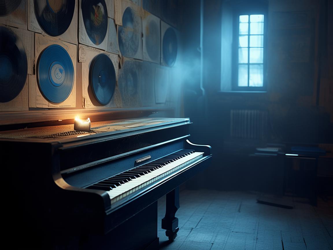 孤独迷茫时究竟该听什么歌? 孤独迷茫时究竟该听什么歌?