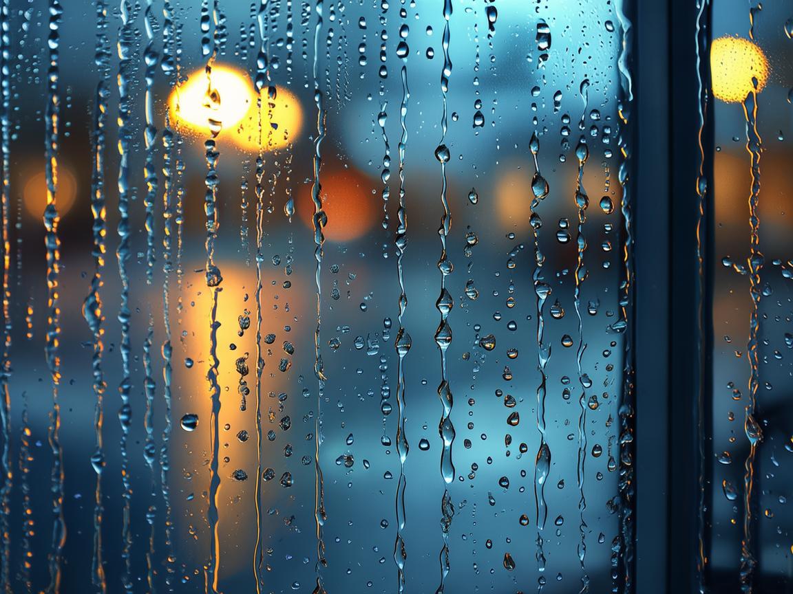 窗外的雨滴的打究竟是哪首歌？