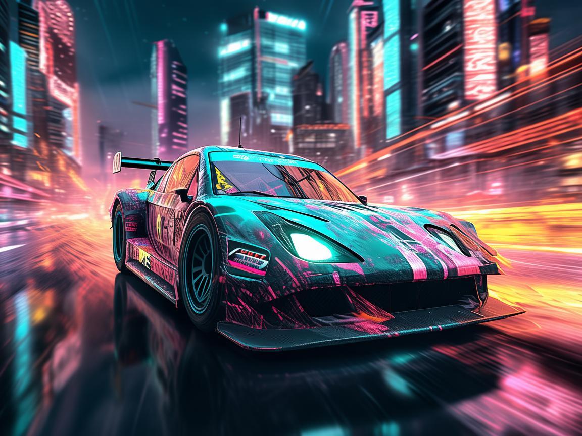 极品飞车配什么歌才好听呢？