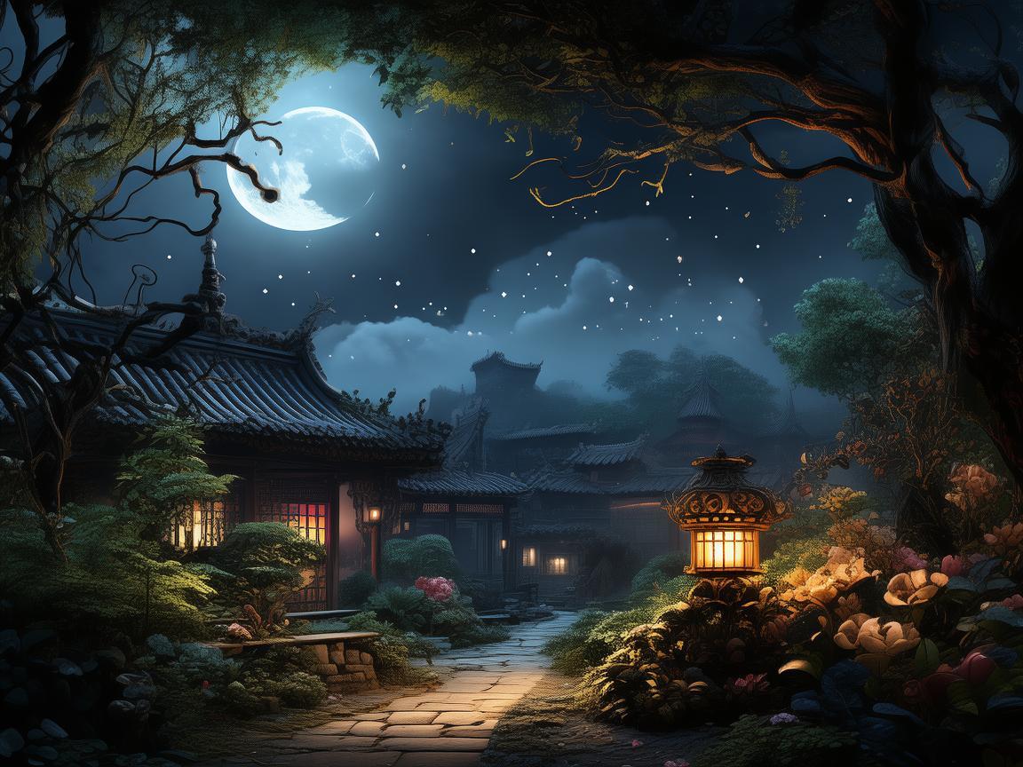 月老的事儿财神来管究竟是首什么歌？