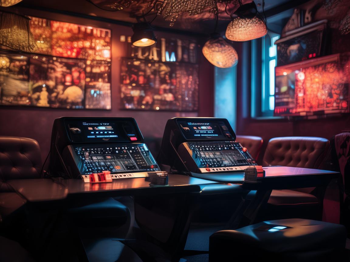 K歌耳机为何不扩音了？