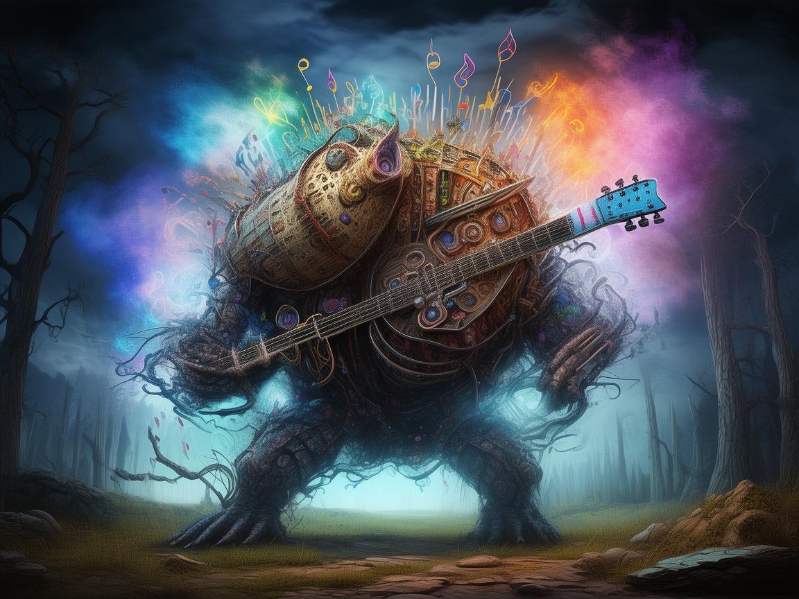 什么是超力怪兽歌? 什么是超力怪兽歌?